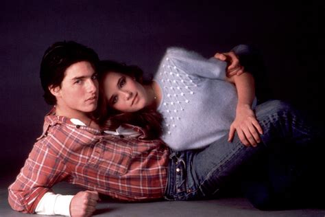 tom cruise naked|Tom Cruise, Lea Thompson were completely 'naked' in 'All The .